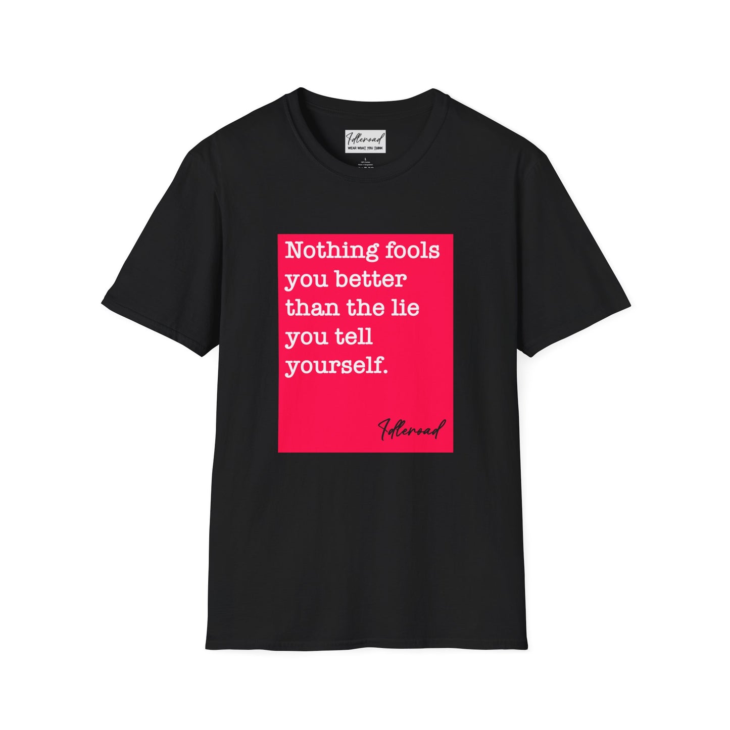 The Self Deception T Shirt