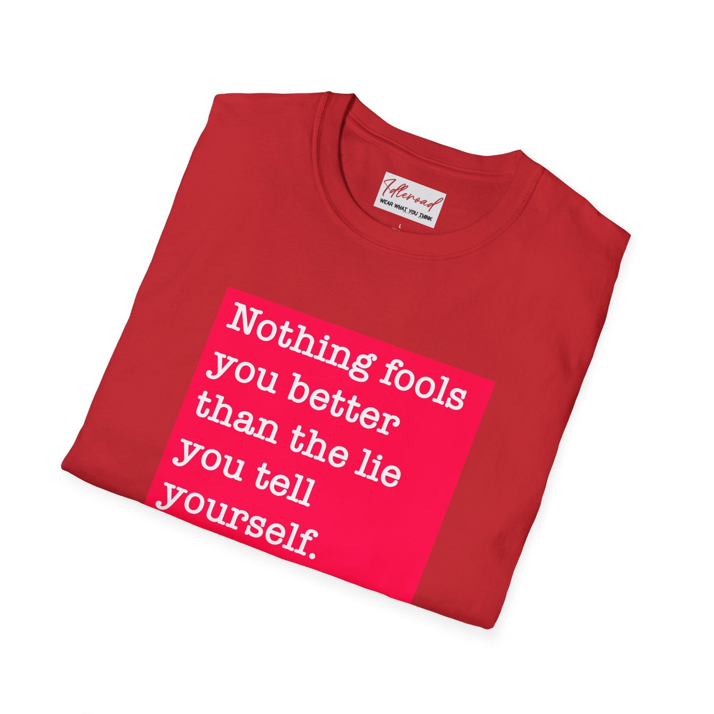 The Self Deception T Shirt