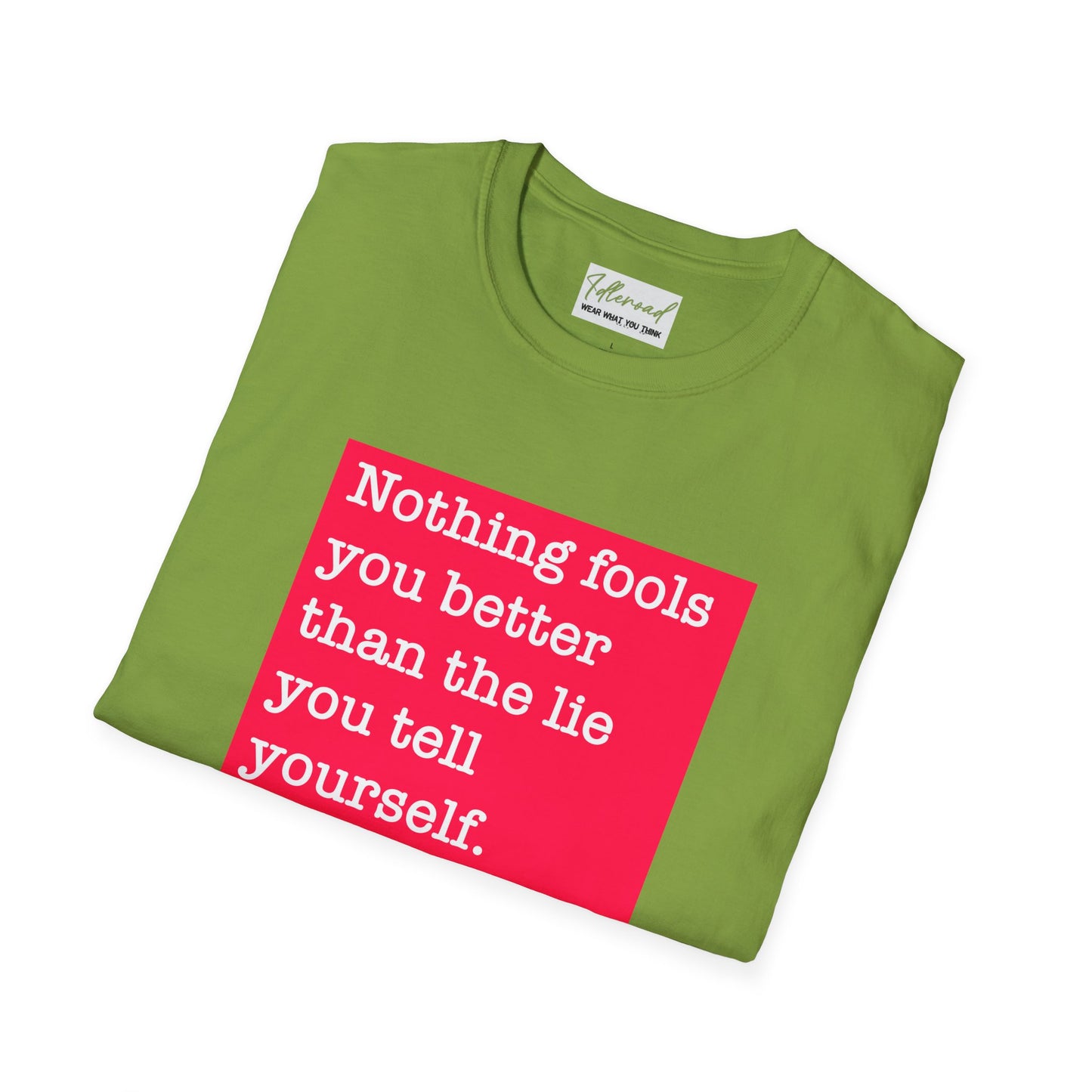 The Self Deception T Shirt