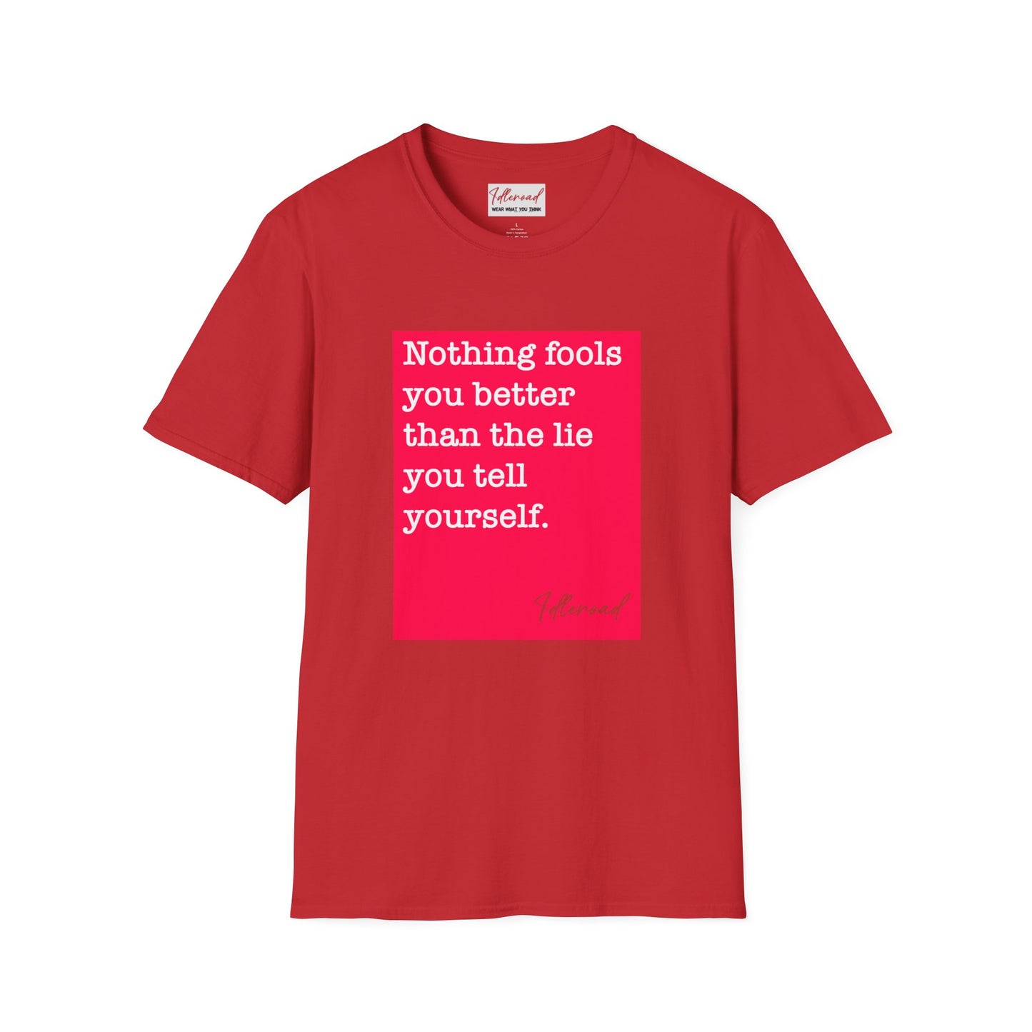 The Self Deception T Shirt