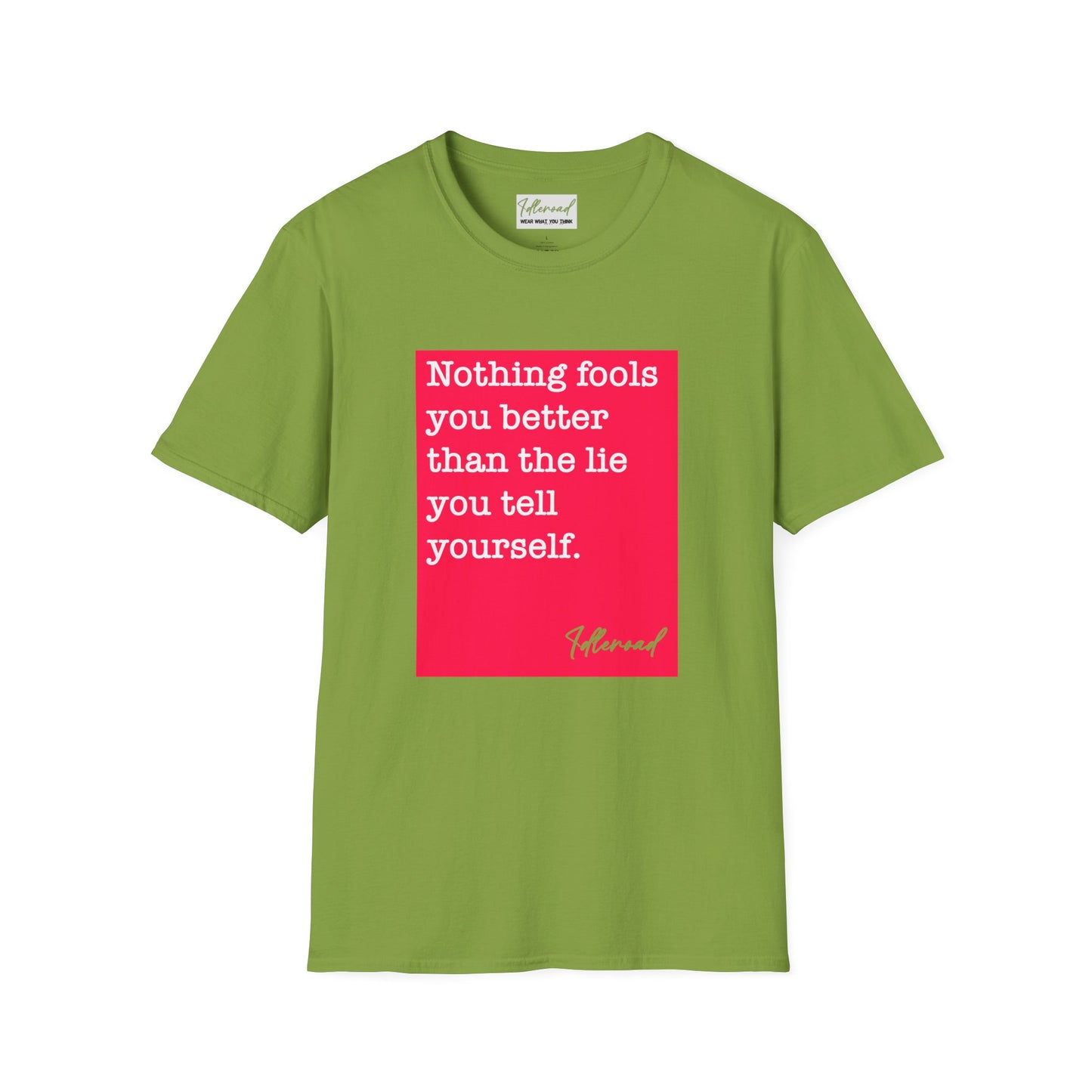 The Self Deception T Shirt