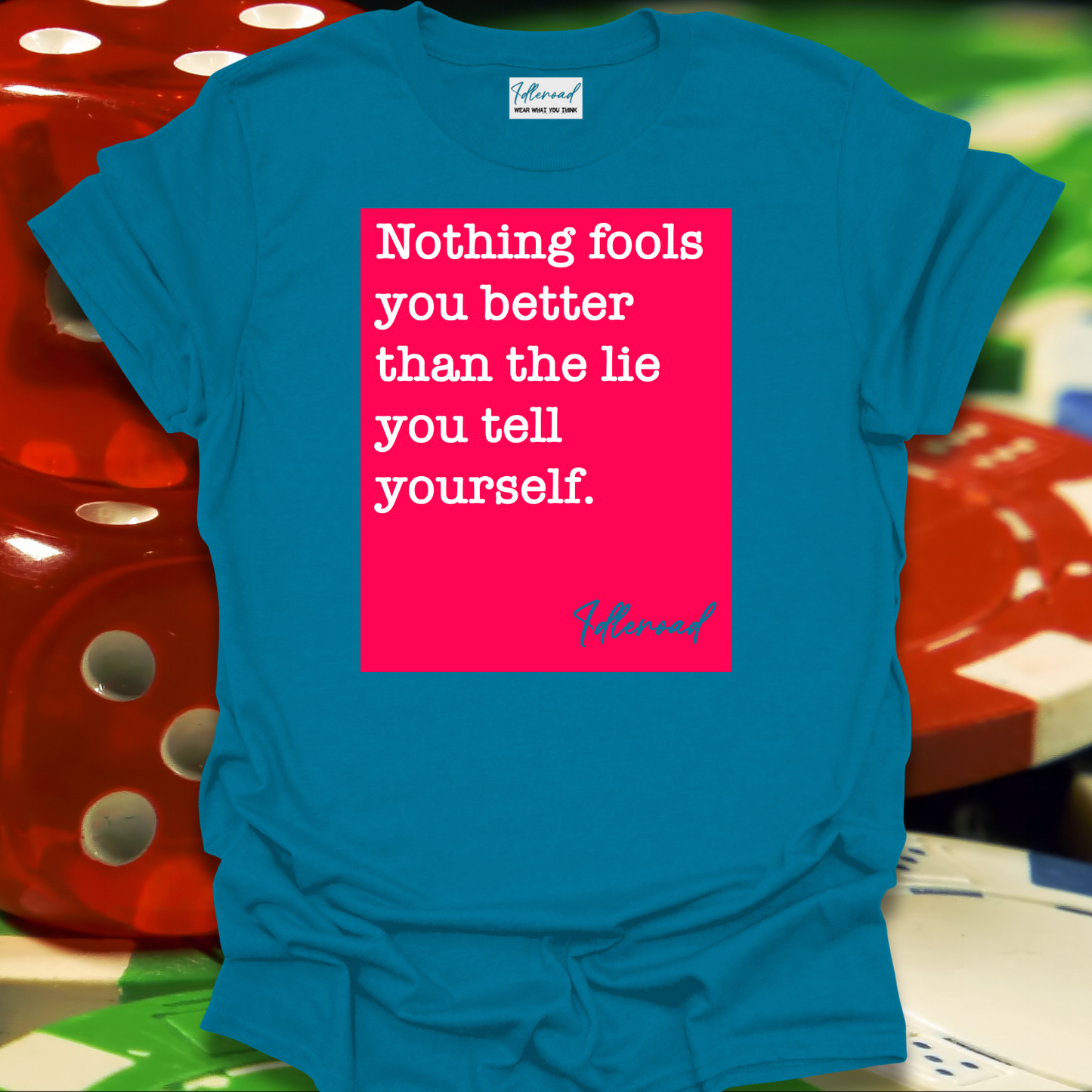 The Self Deception T Shirt