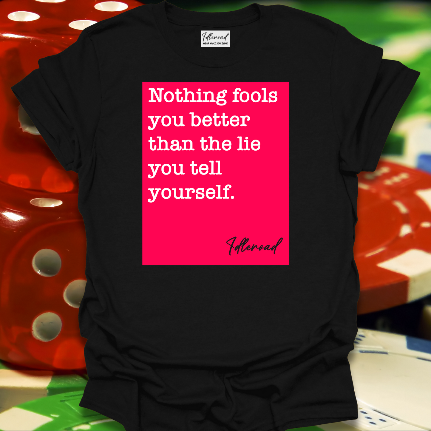 The Self Deception T Shirt