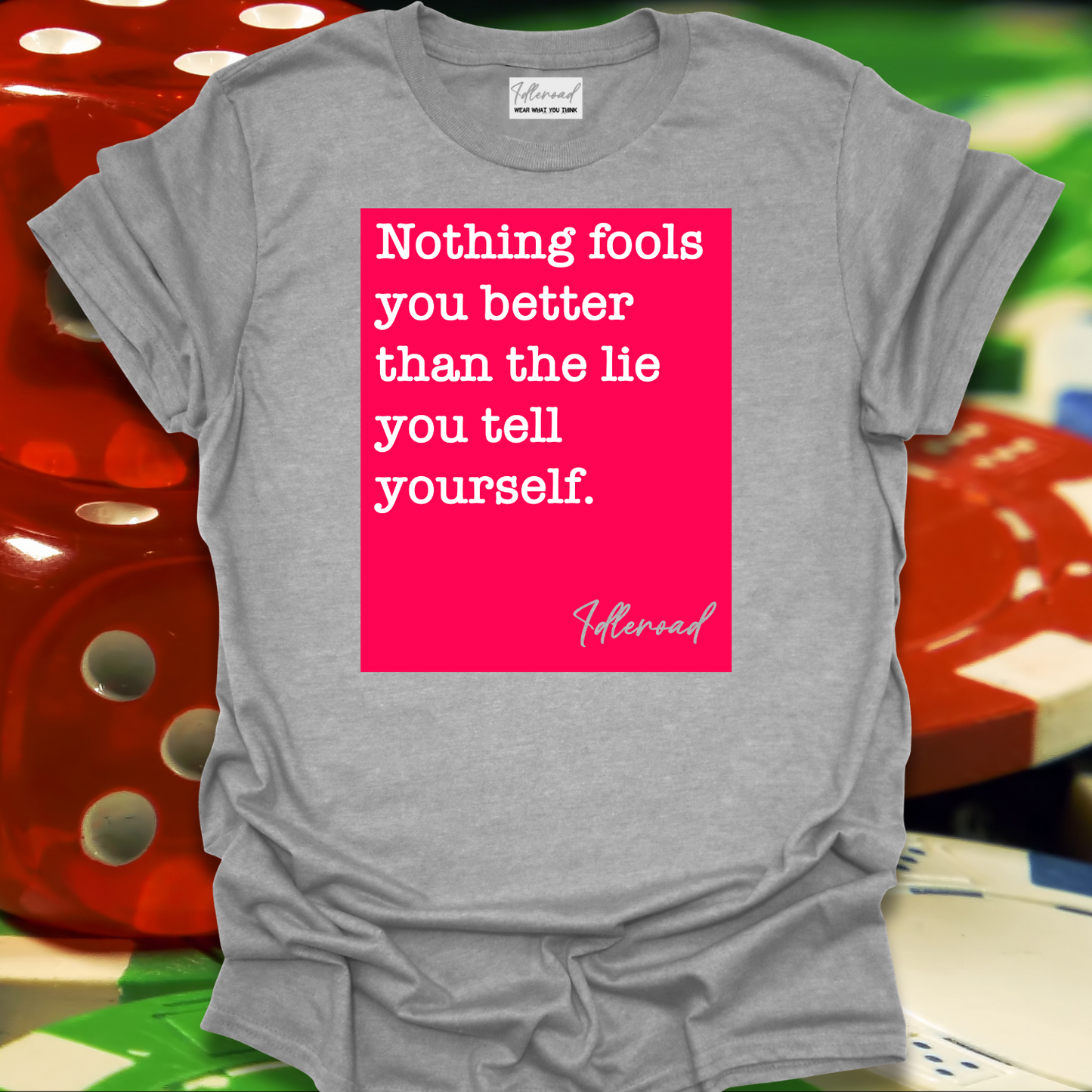 The Self Deception T Shirt