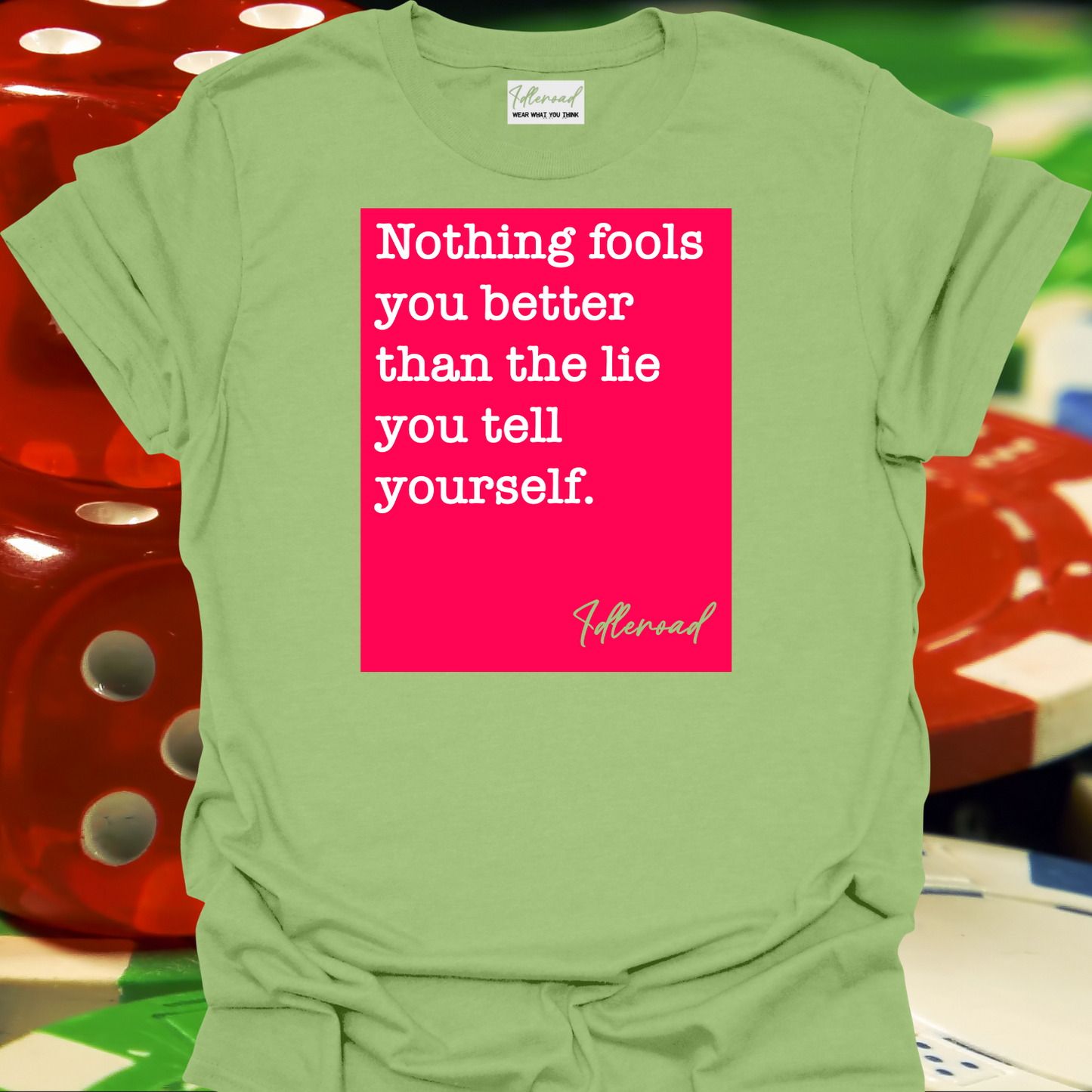 The Self Deception T Shirt