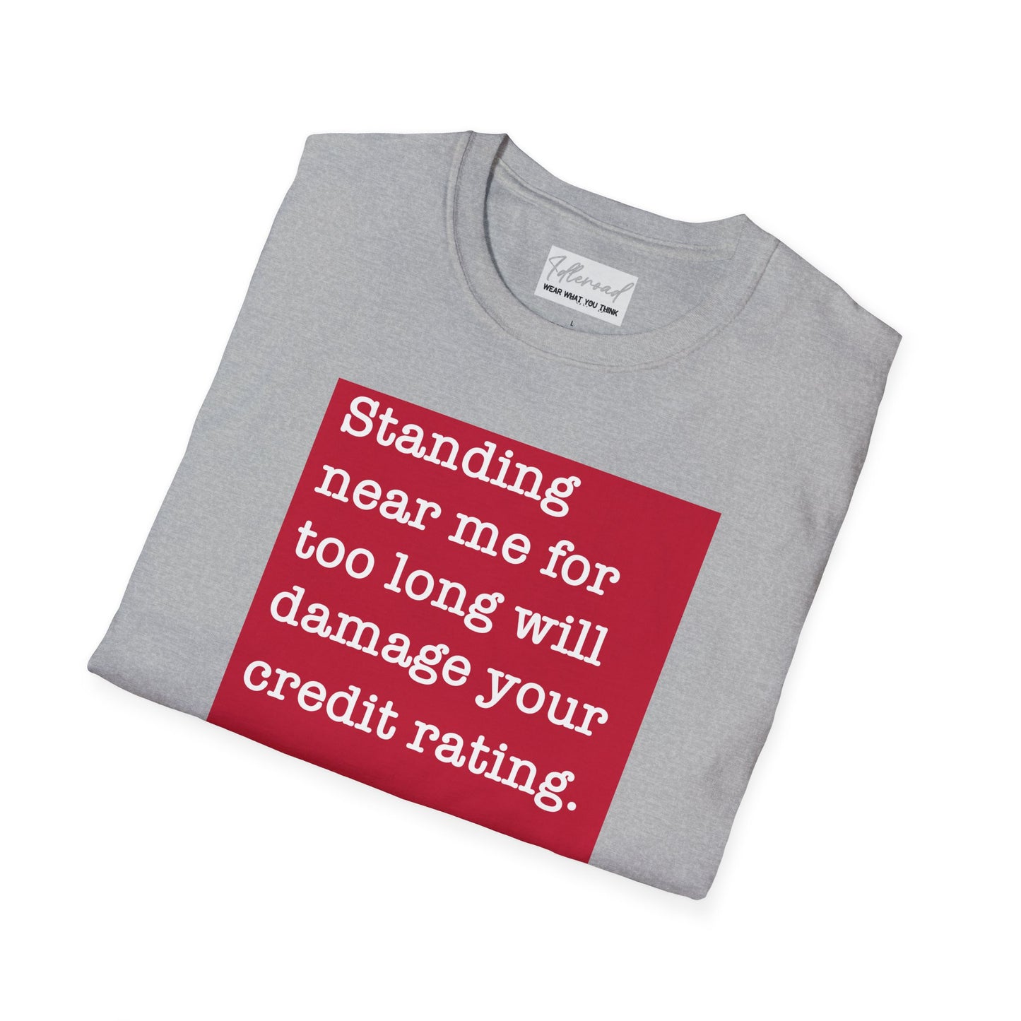 The Financial Hazard T Shirt