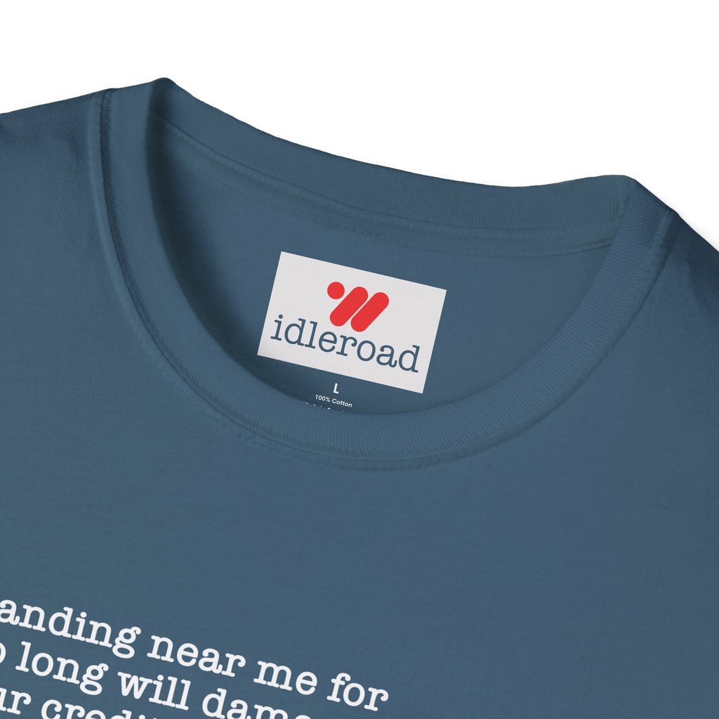 The Credit Score T-Shirt