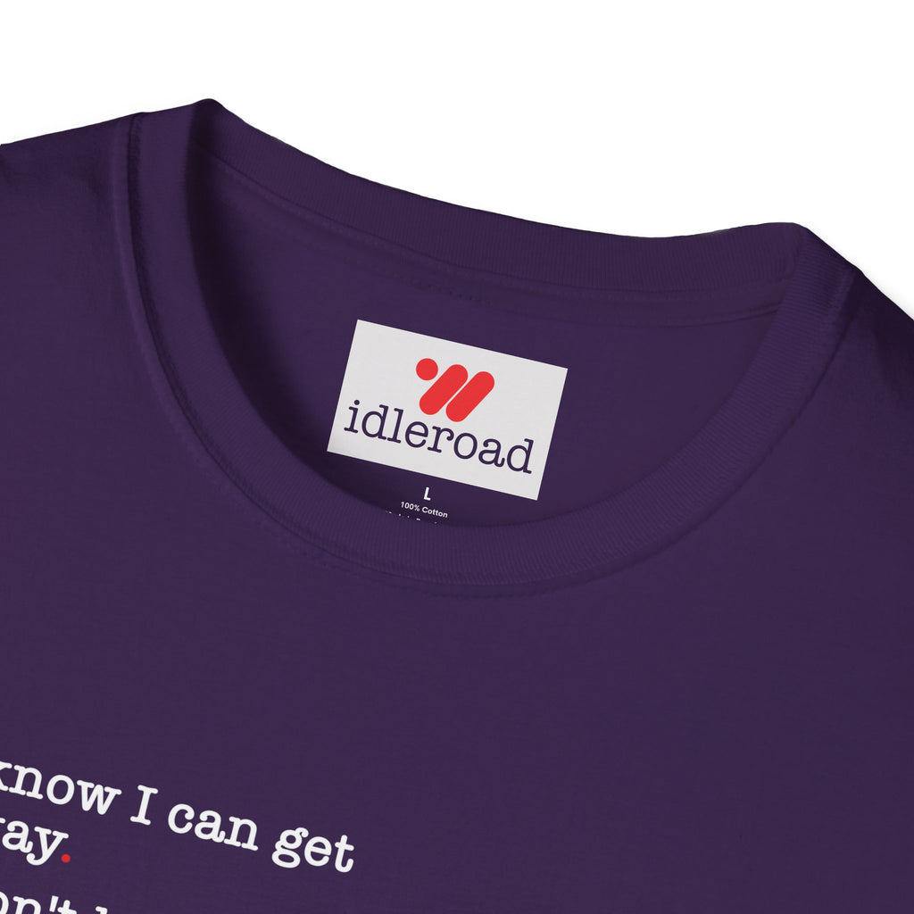 The Getaway T-Shirt