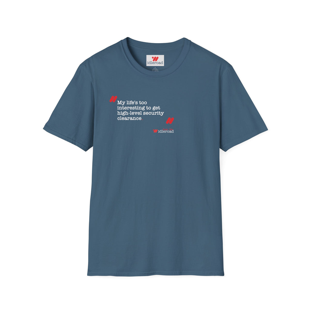 The Security Clearance T-Shirt