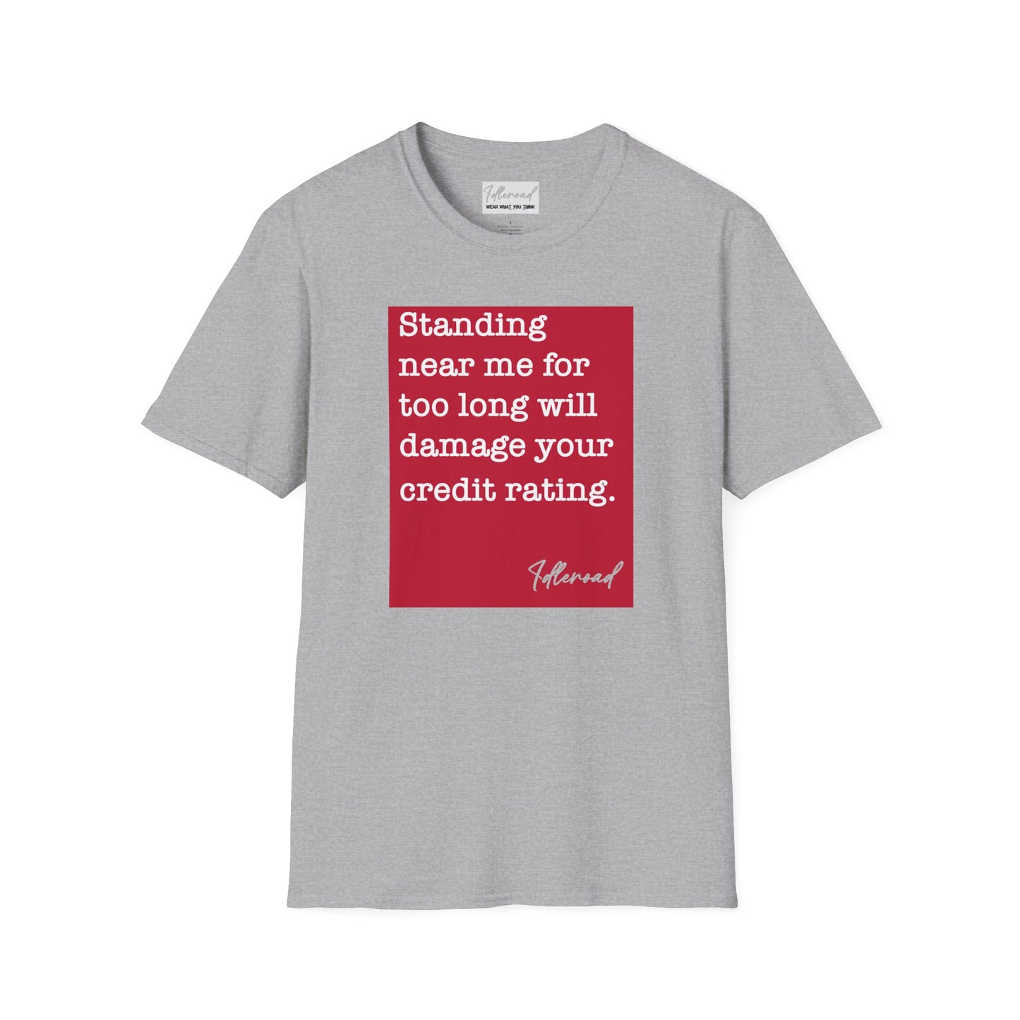 The Financial Hazard T Shirt