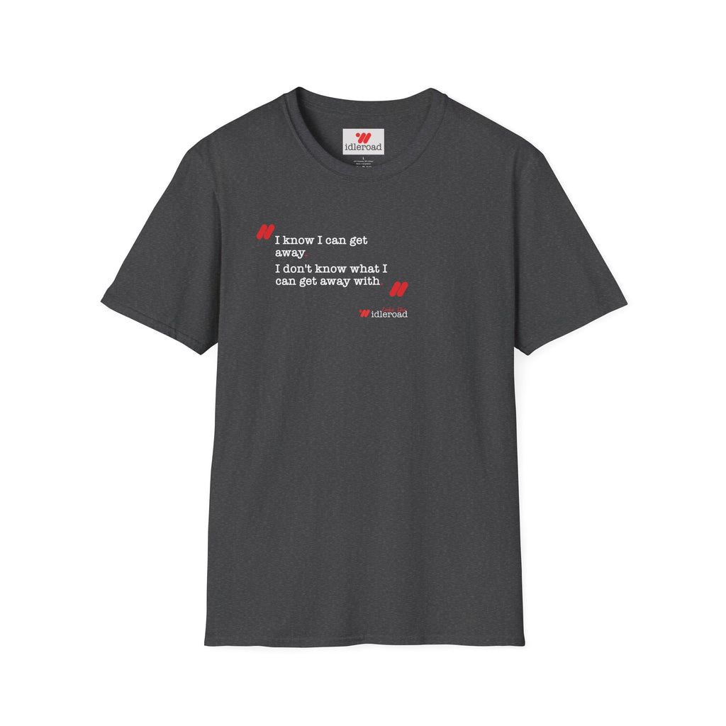 The Getaway T-Shirt
