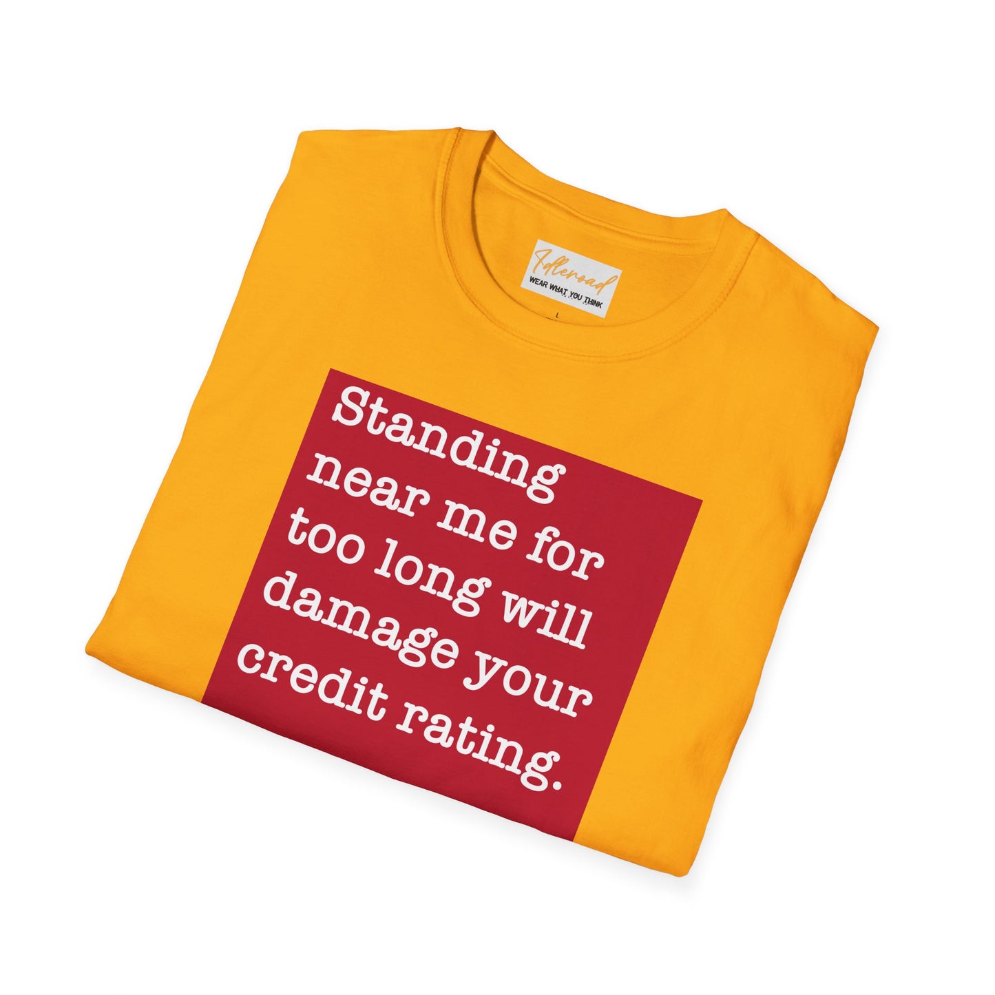 The Financial Hazard T Shirt