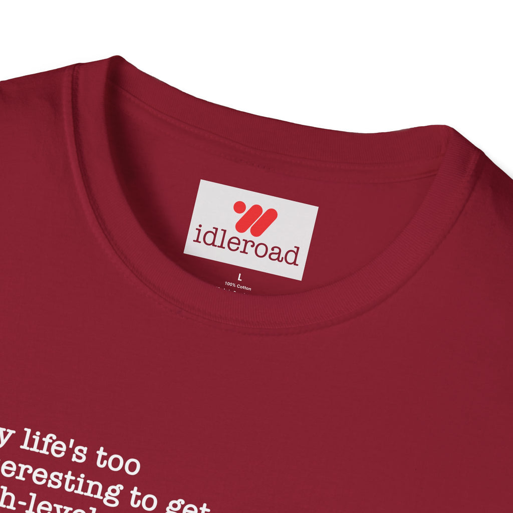The Security Clearance T-Shirt