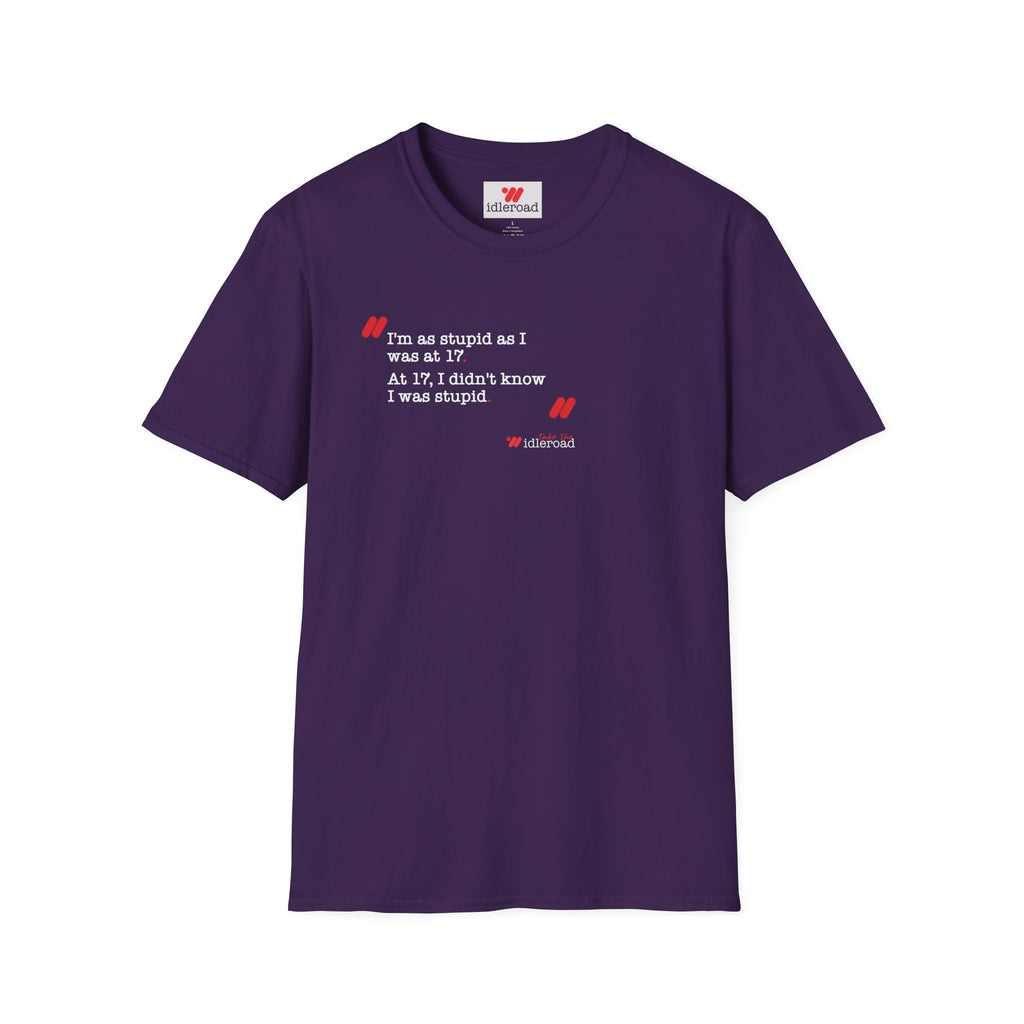 The Hindsight T-Shirt