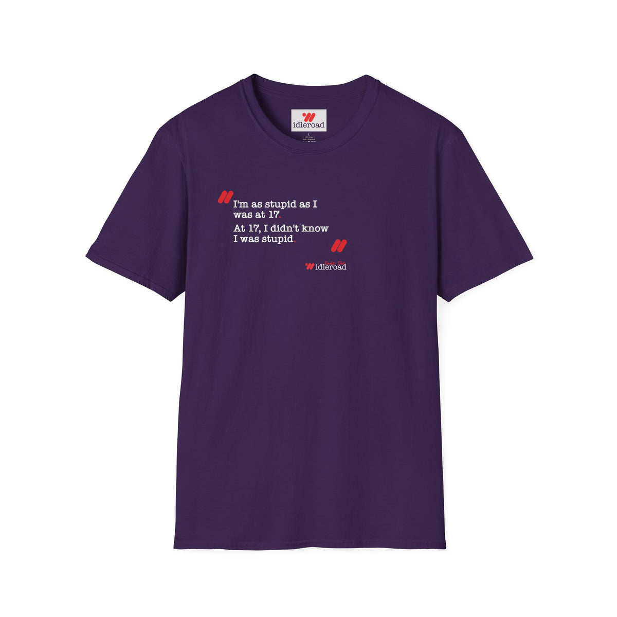 The Hindsight T-Shirt