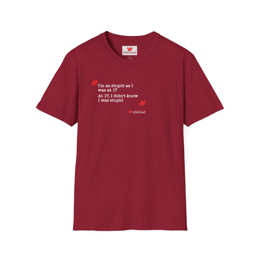 The Hindsight T-Shirt