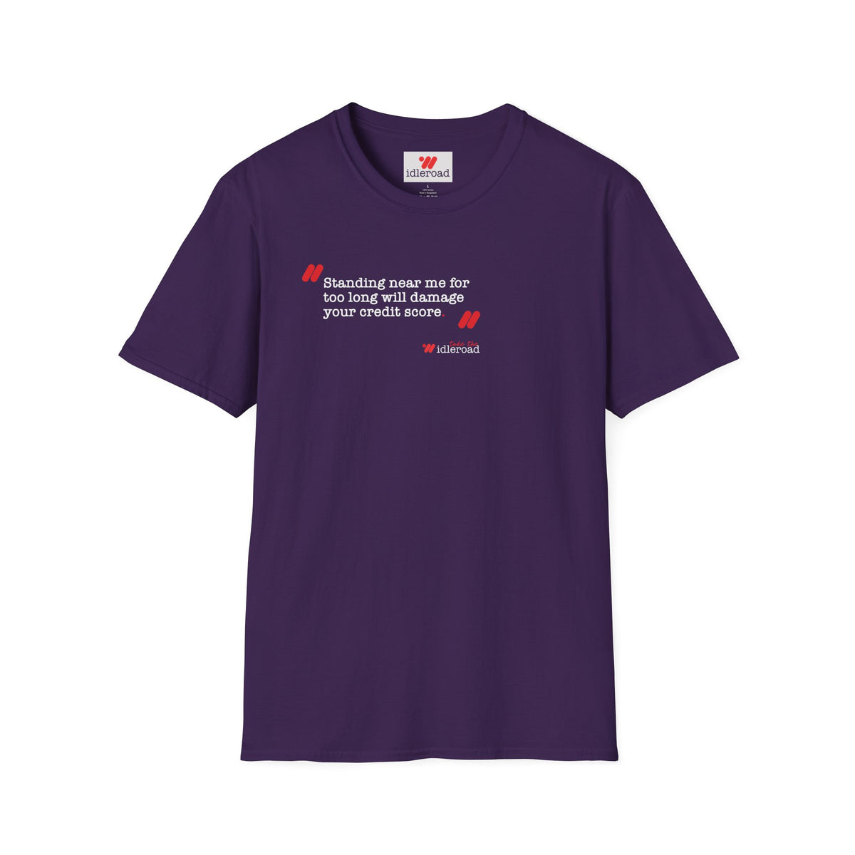 The Credit Score T-Shirt