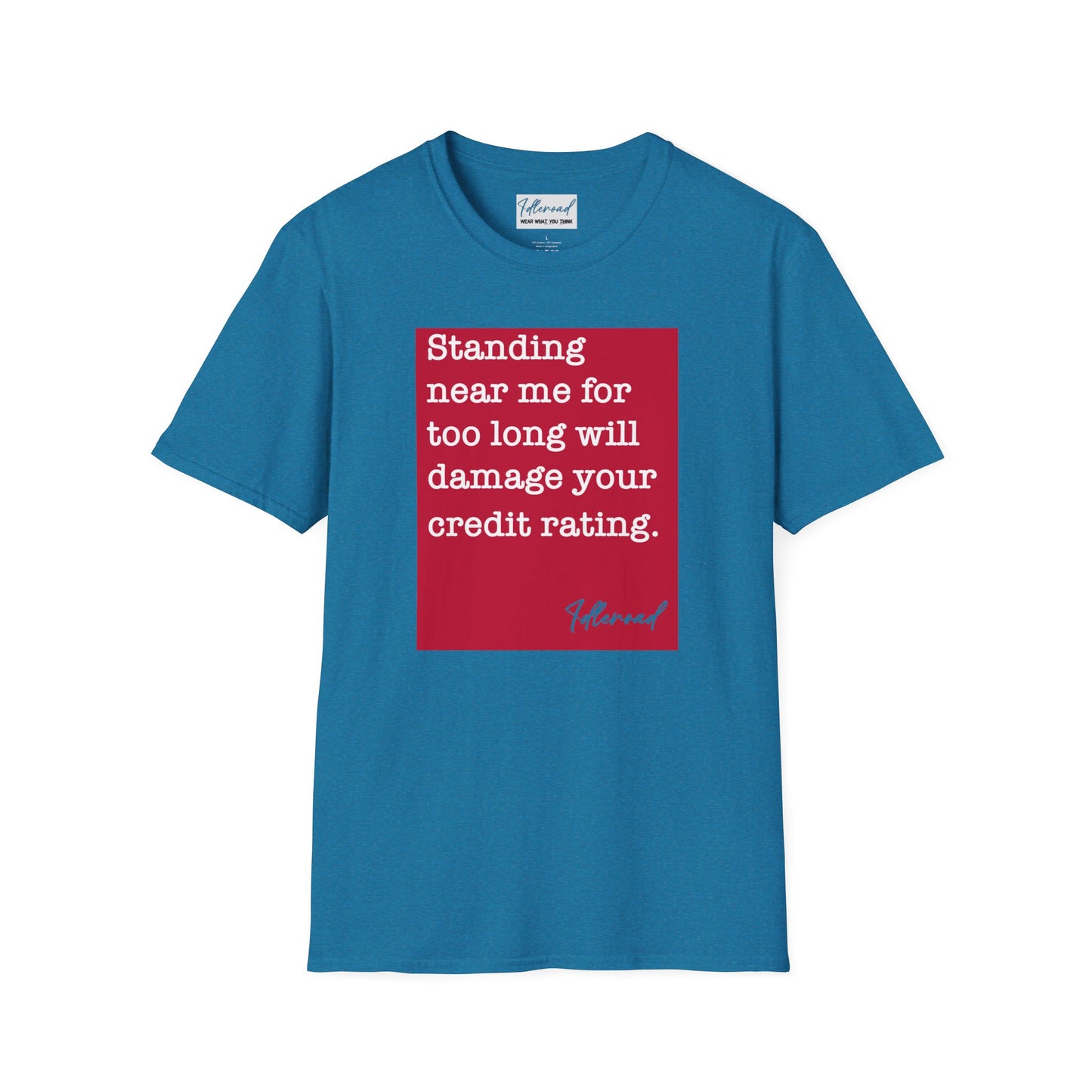 The Financial Hazard T Shirt