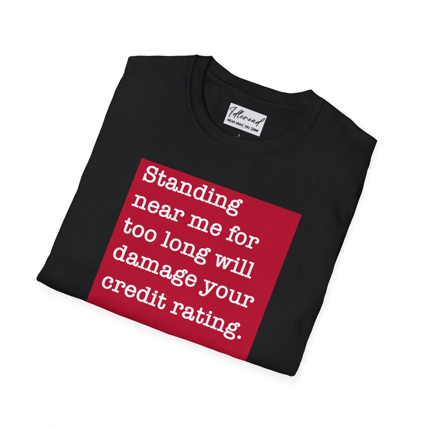 The Financial Hazard T Shirt