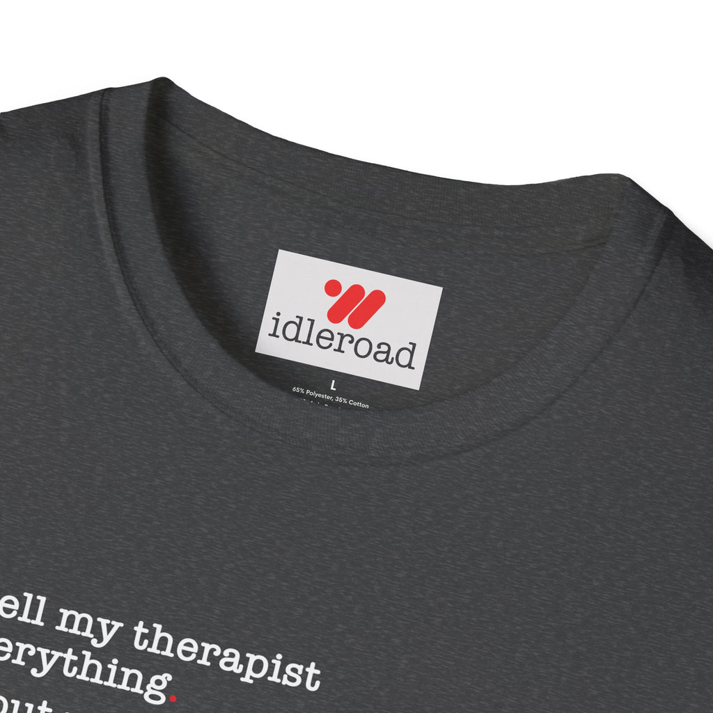 The Oversharing T-Shirt