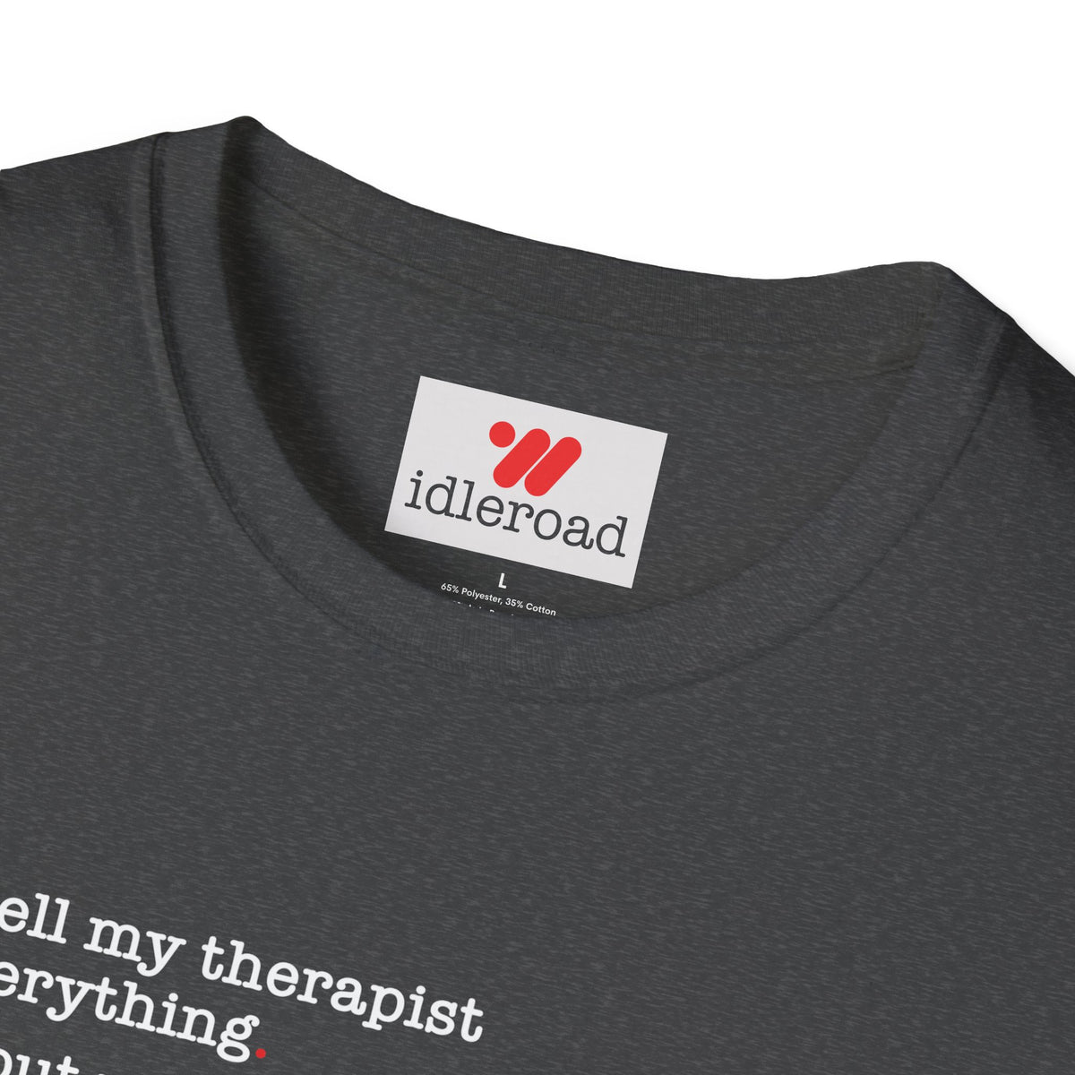 The Oversharing T-Shirt