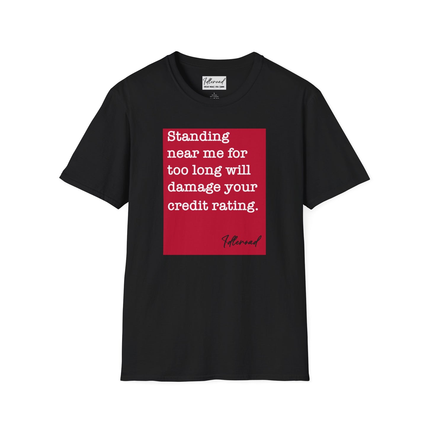 The Financial Hazard T Shirt