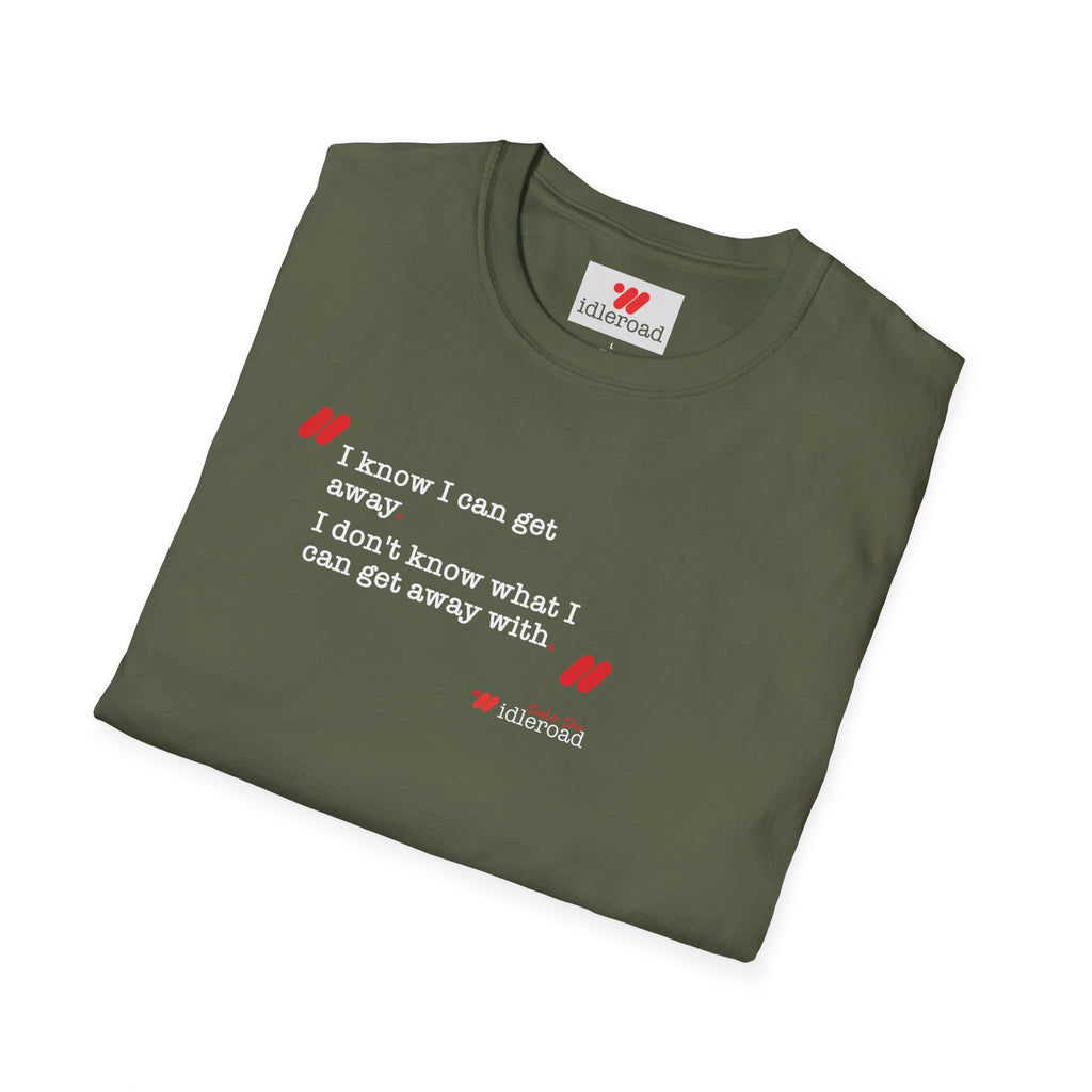 The Getaway T-Shirt