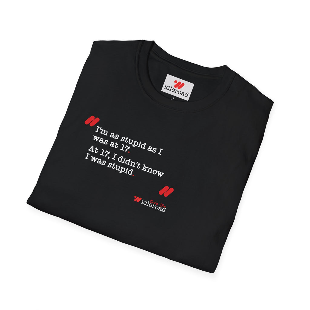 The Hindsight T-Shirt