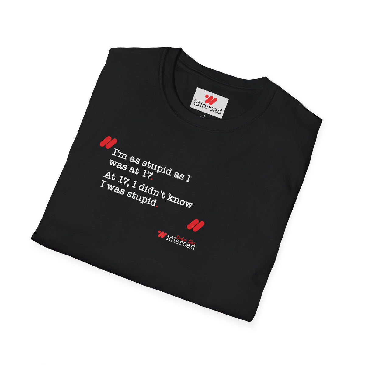 The Hindsight T-Shirt