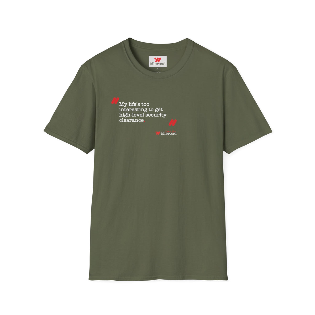The Security Clearance T-Shirt
