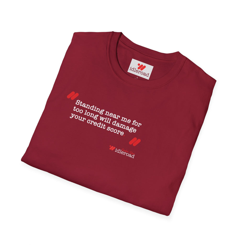 The Credit Score T-Shirt