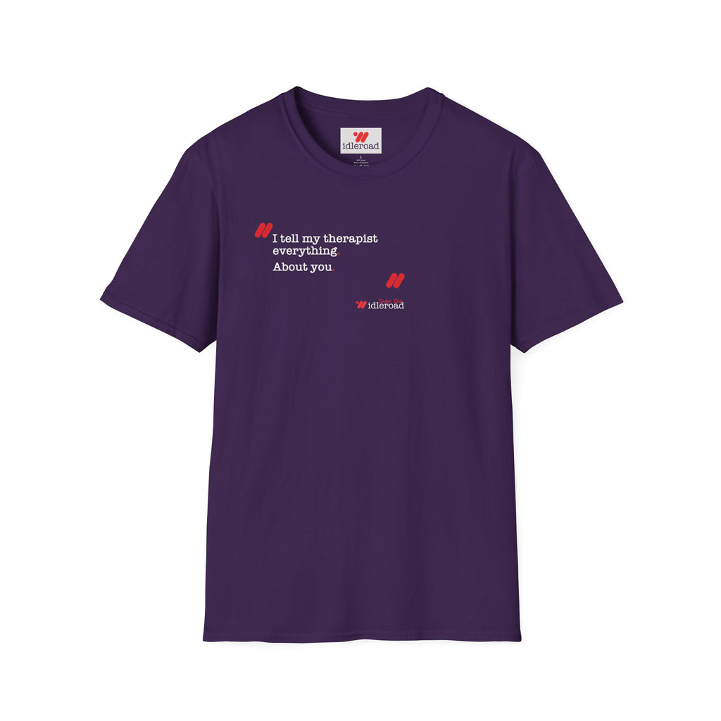 The Oversharing T-Shirt