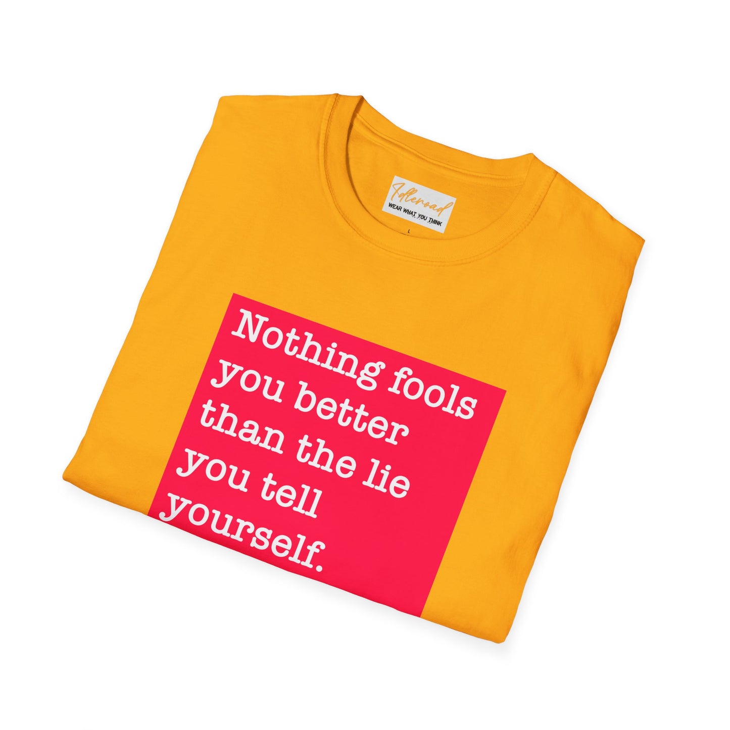 The Self Deception T Shirt