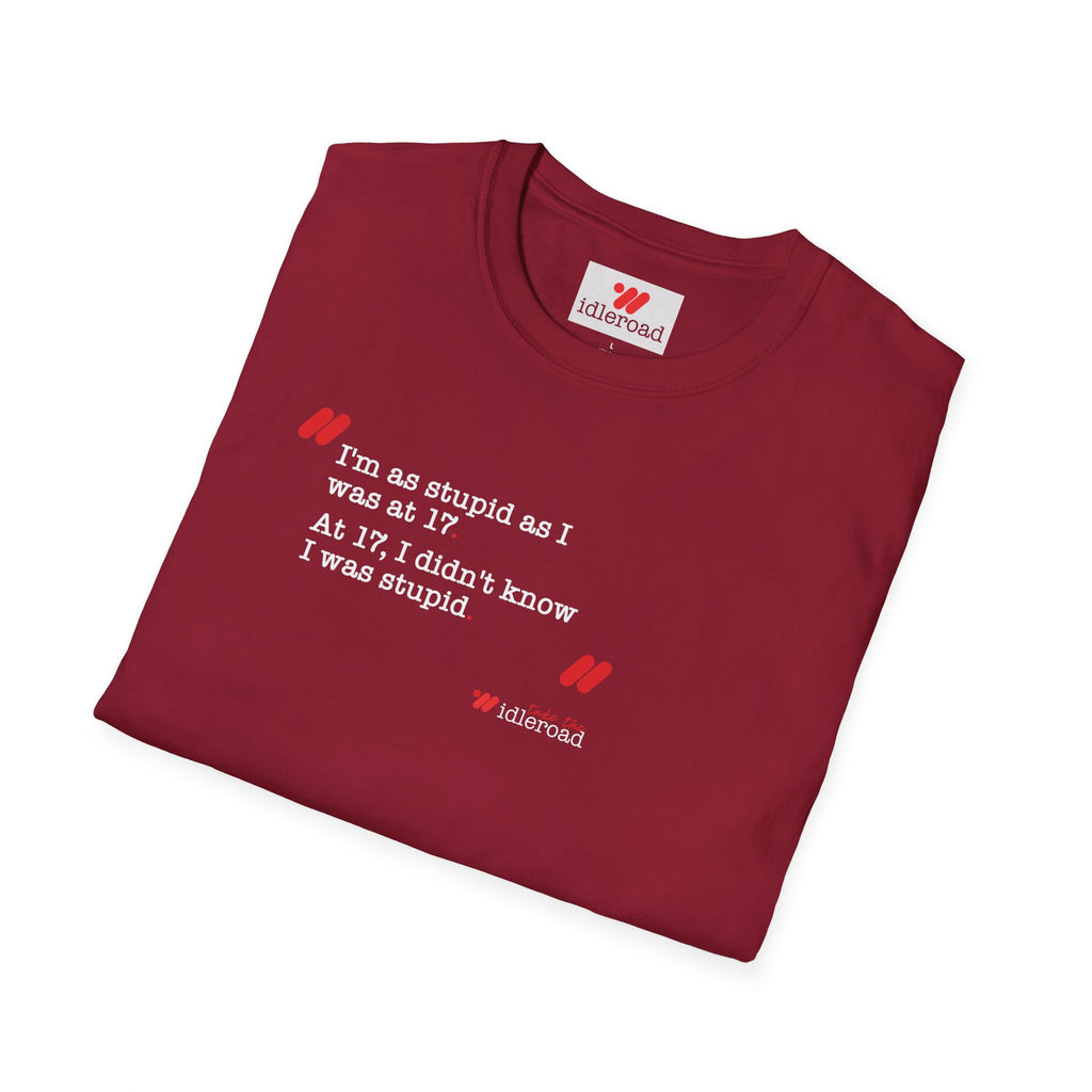 The Hindsight T-Shirt