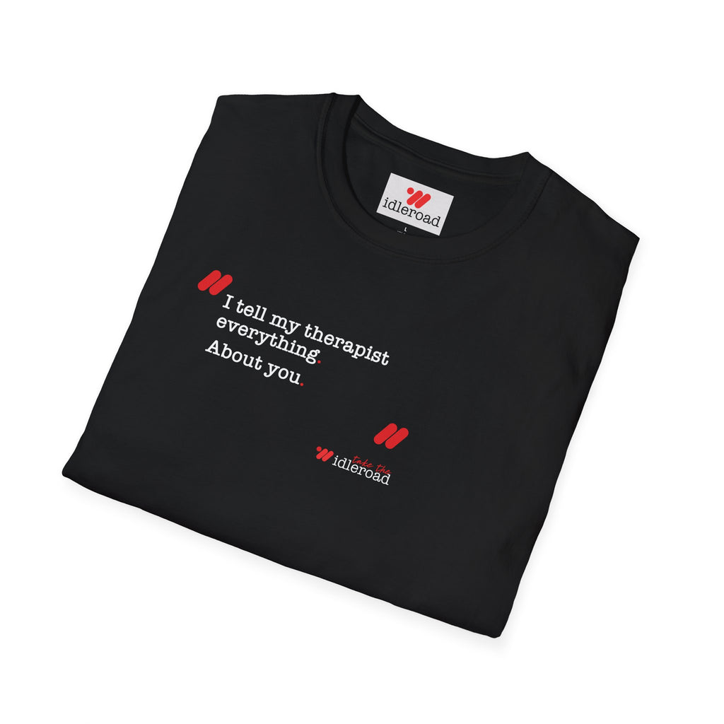 The Oversharing T-Shirt