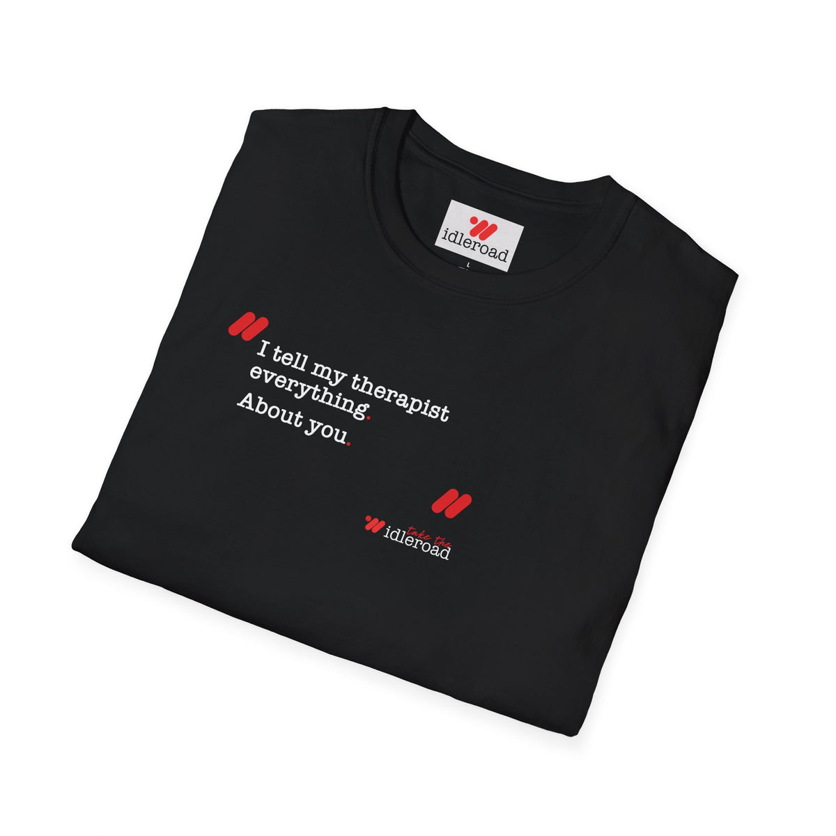 The Oversharing T-Shirt