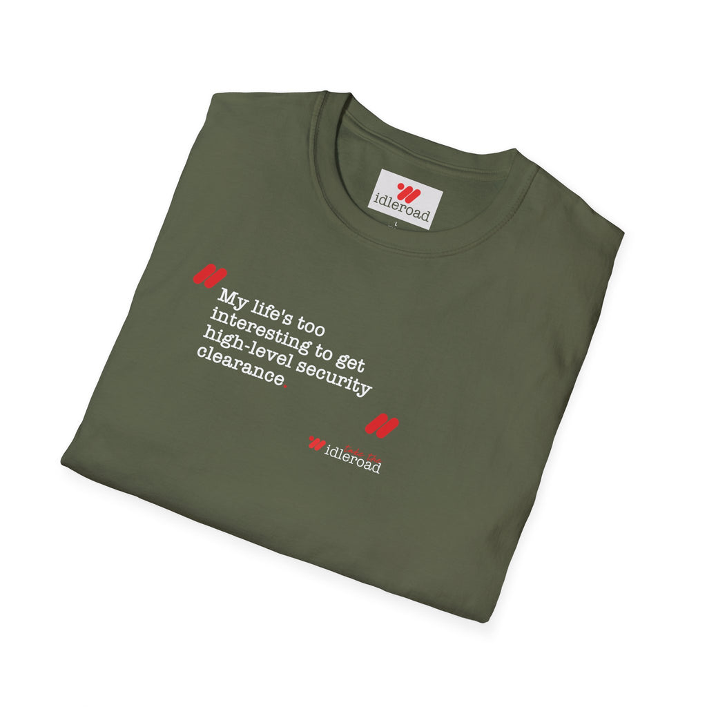The Security Clearance T-Shirt