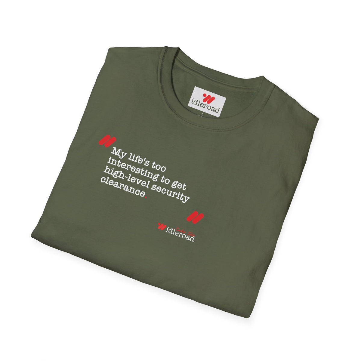 The Security Clearance T-Shirt