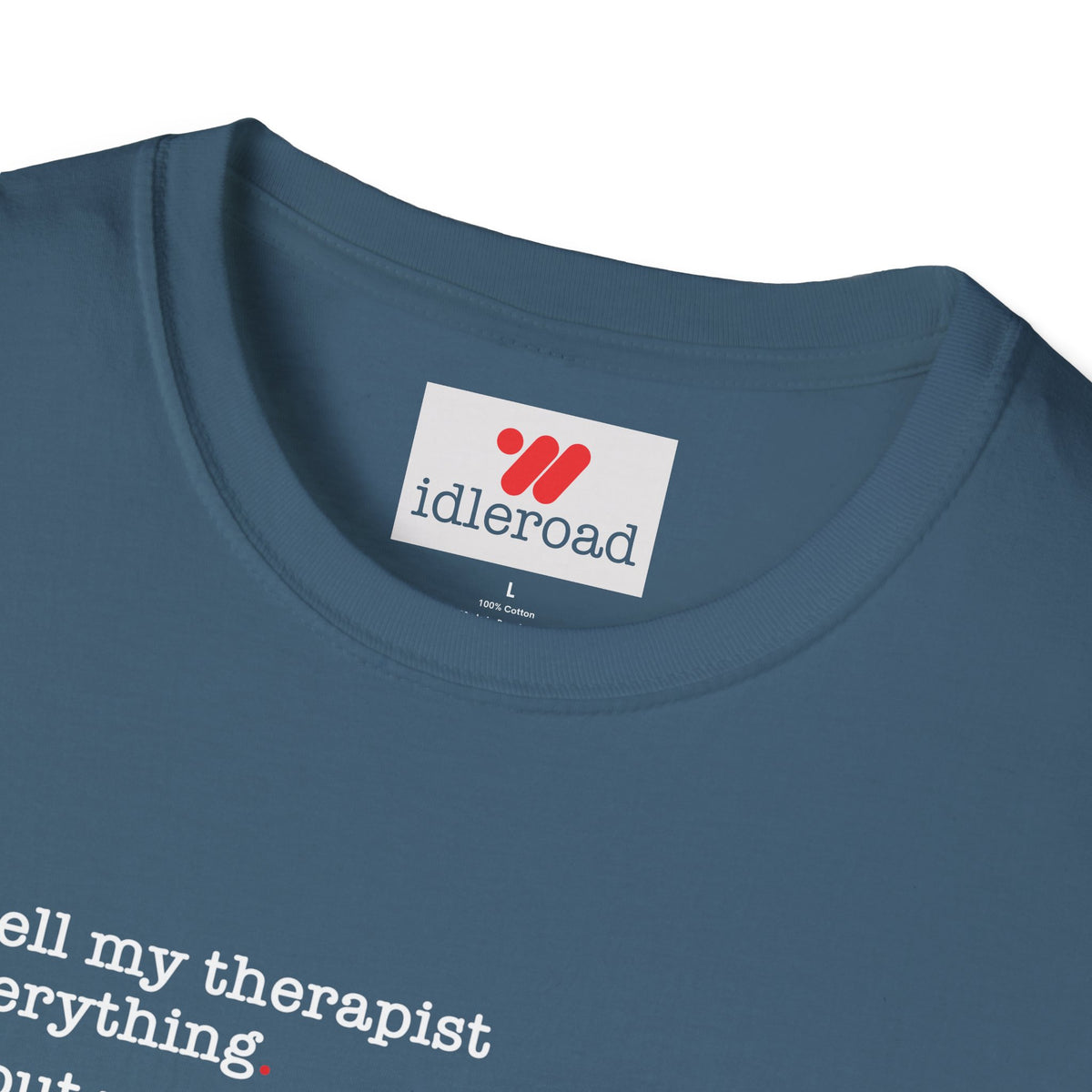 The Oversharing T-Shirt