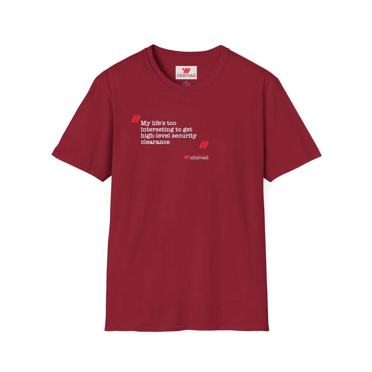 The Security Clearance T-Shirt