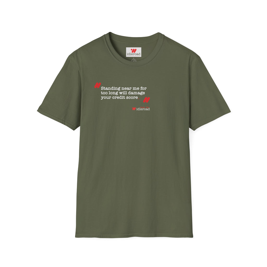 The Credit Score T-Shirt