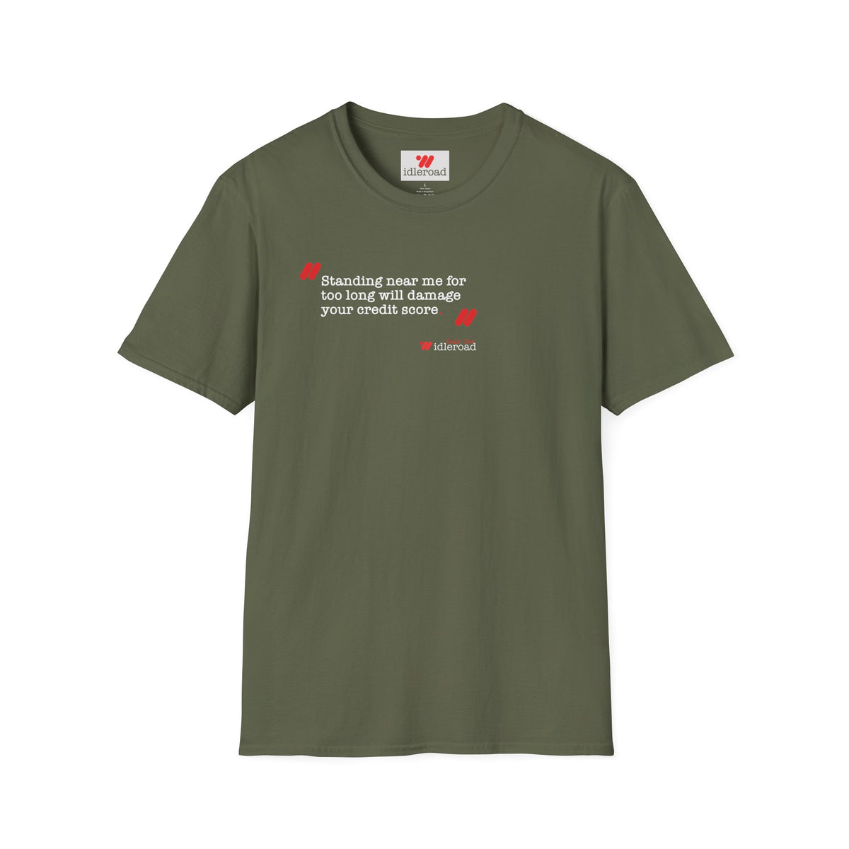 The Credit Score T-Shirt