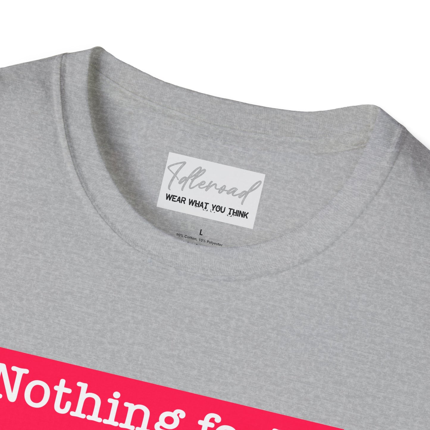 The Self Deception T Shirt