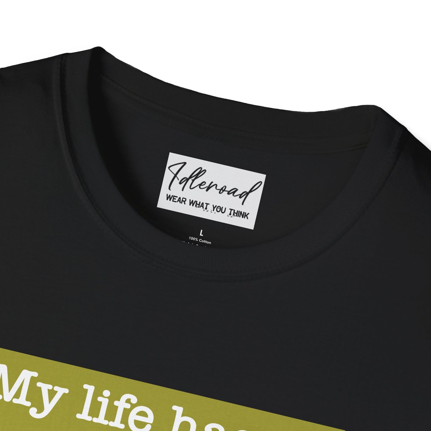 The Classified Chaos T Shirt