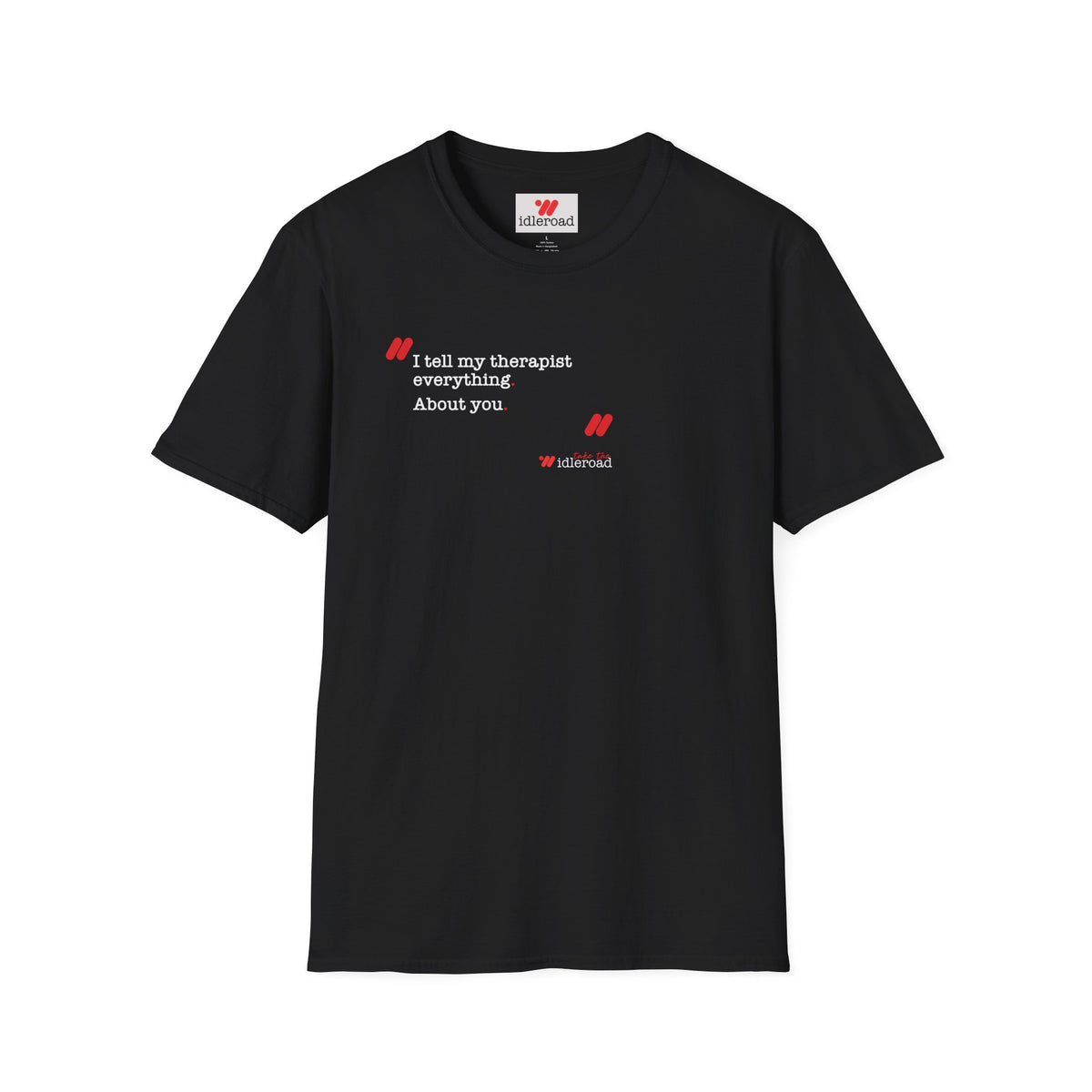 The Oversharing T-Shirt
