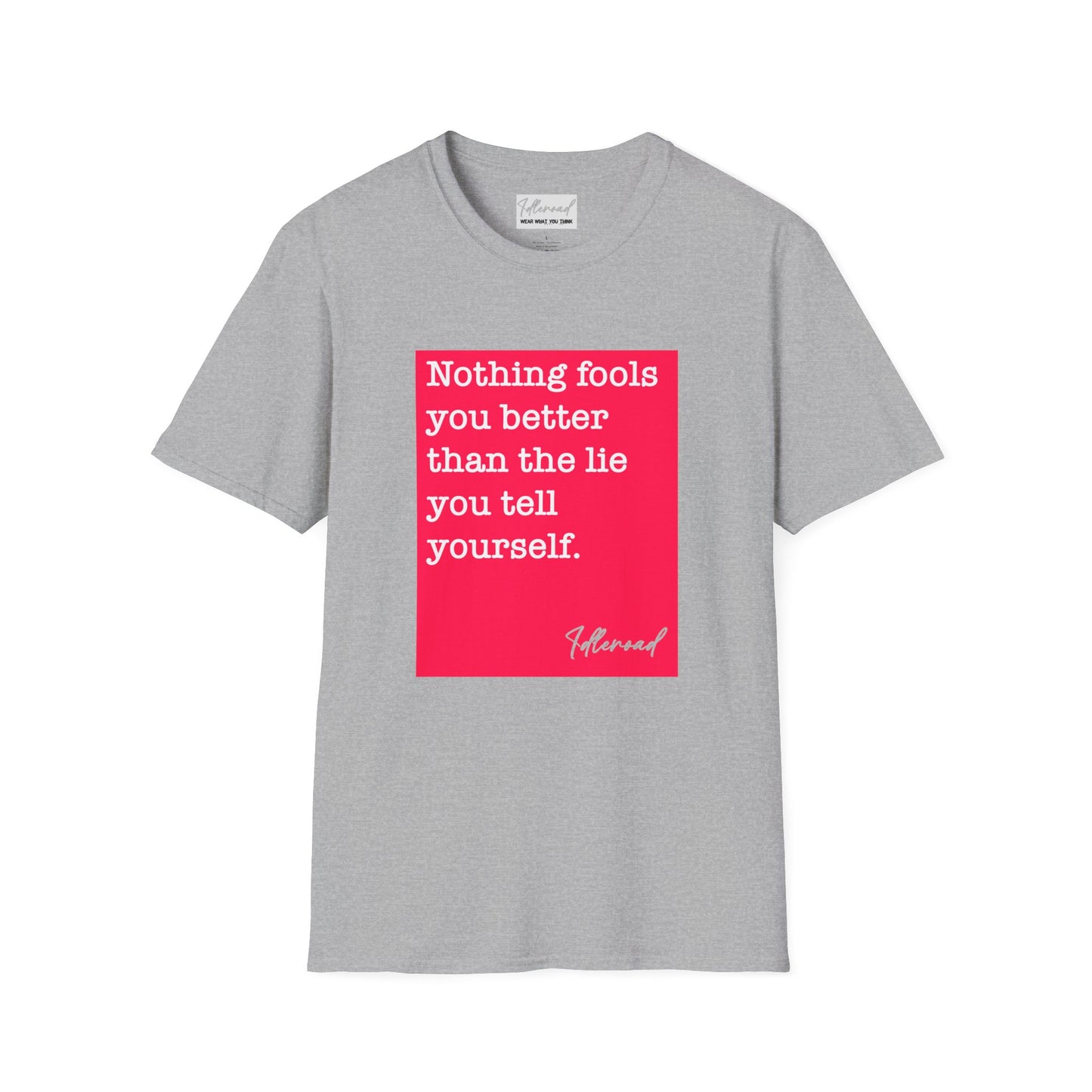 The Self Deception T Shirt