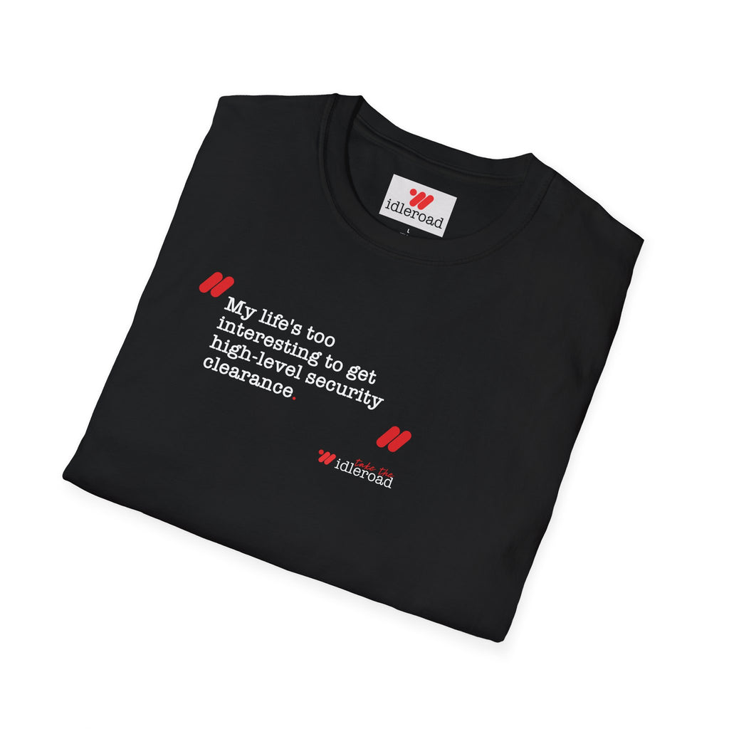 The Security Clearance T-Shirt