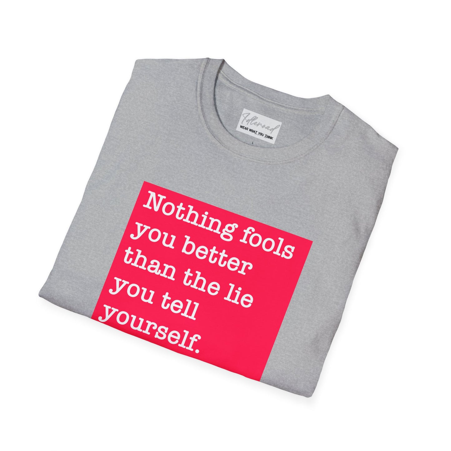 The Self Deception T Shirt