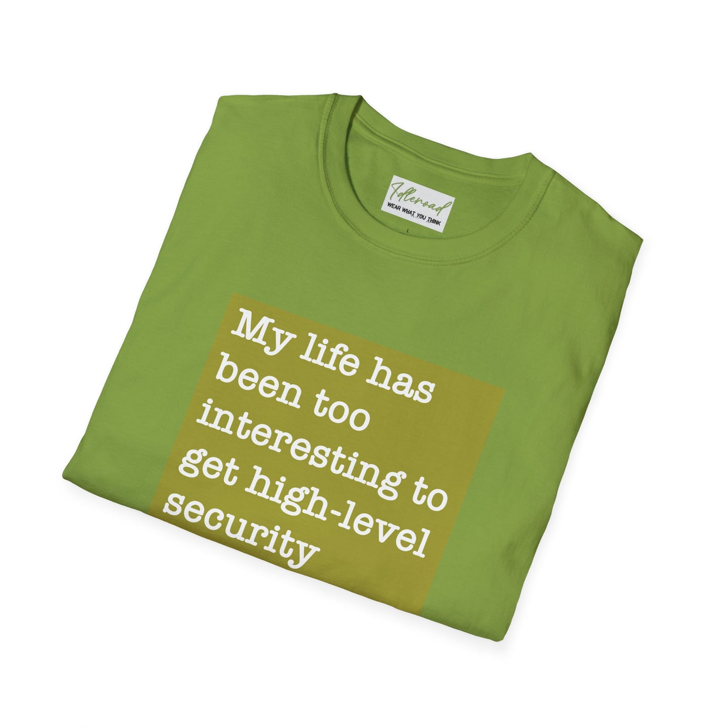The Classified Chaos T Shirt