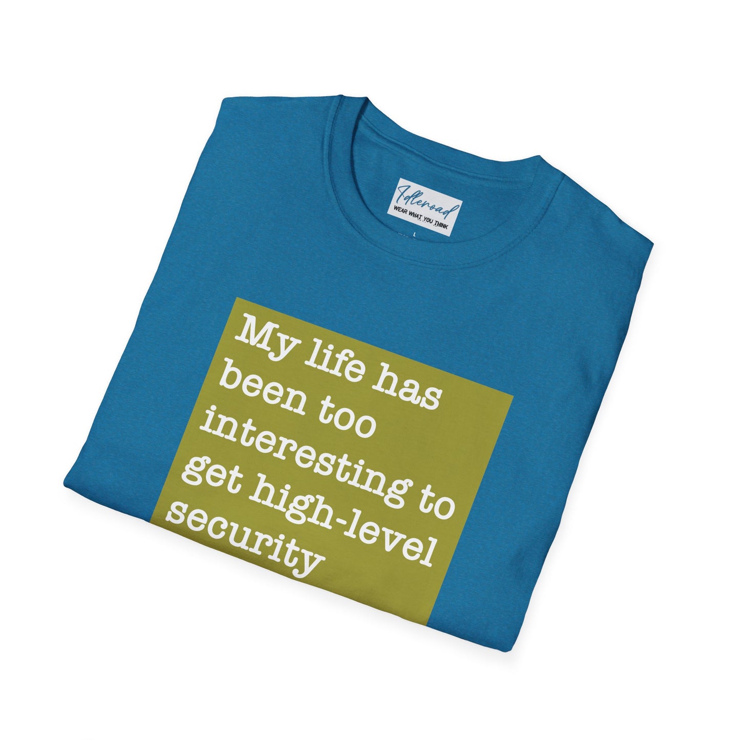 The Classified Chaos T Shirt